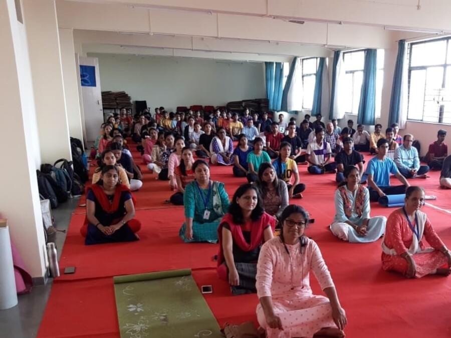 Marathwada Mitra Mandal's Institute of Management Education, Research and Training Pune Events photo 29